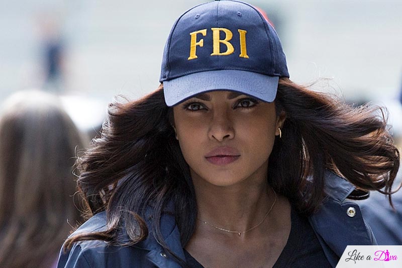 Priyanka Chopara in ABCâ€™s Quantico