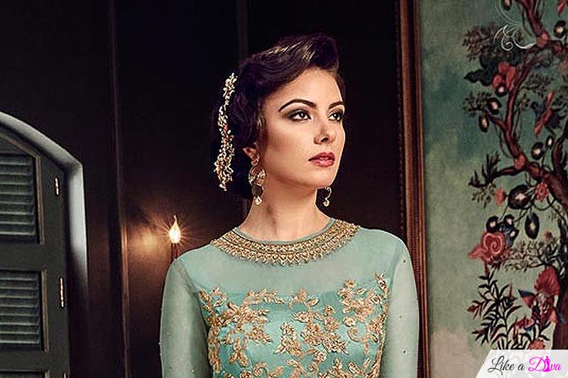 Indian wedding dresses 